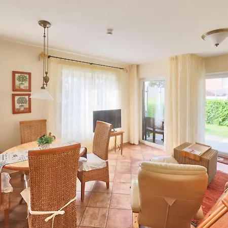 Aquaris, 1 Apartment Duhnen